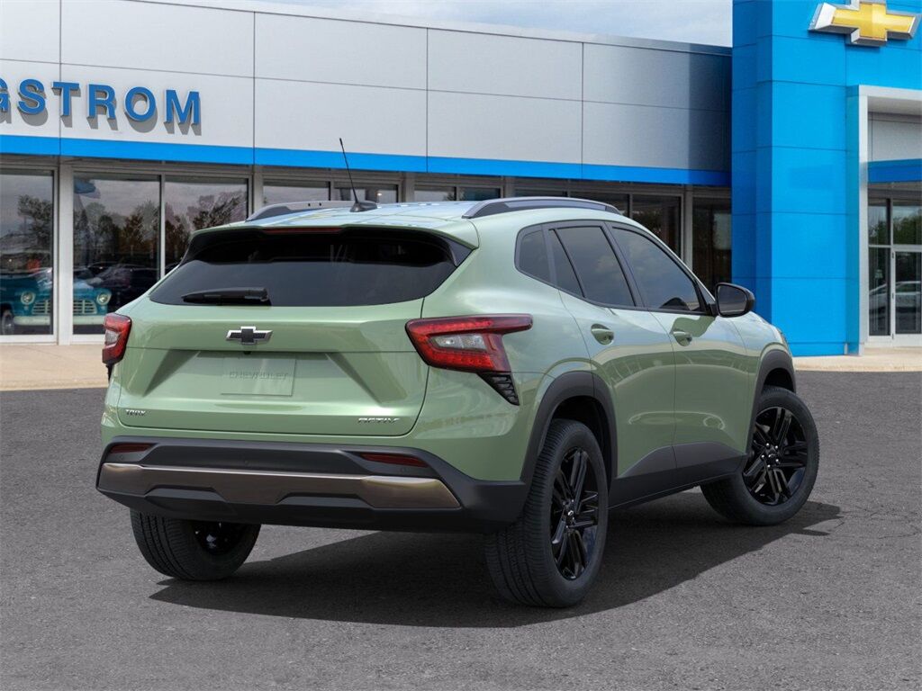 2025 Chevrolet Trax ACTIV Green Bay WI