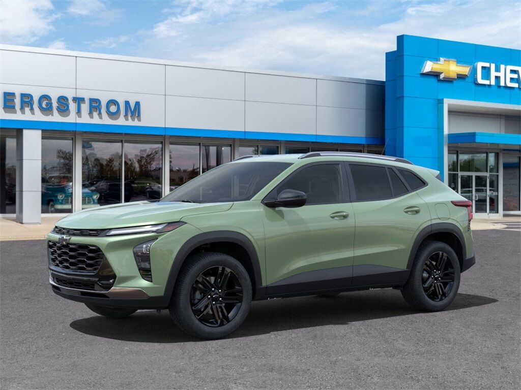 2025 Chevrolet Trax ACTIV Green Bay WI