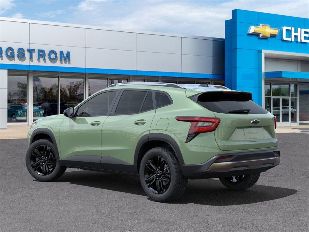 2025 Chevrolet Trax ACTIV Green Bay WI