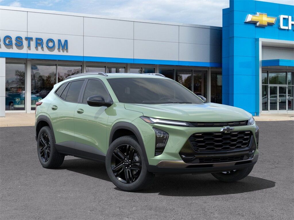 2025 Chevrolet Trax ACTIV Green Bay WI