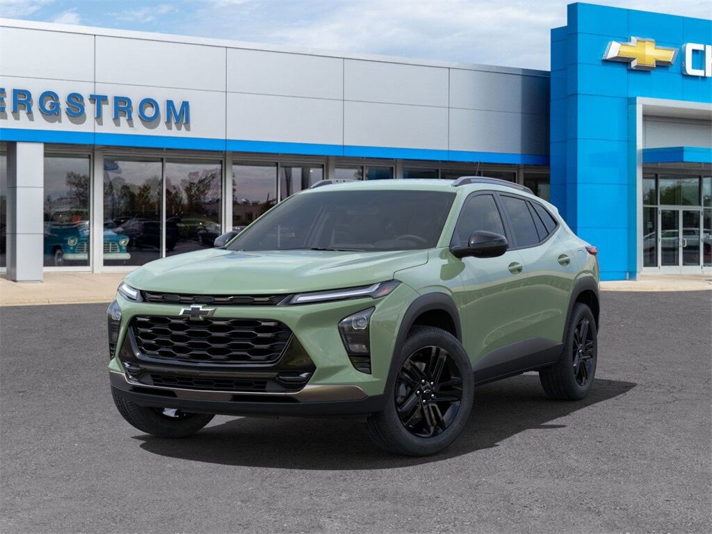 2025 Chevrolet Trax ACTIV Green Bay WI
