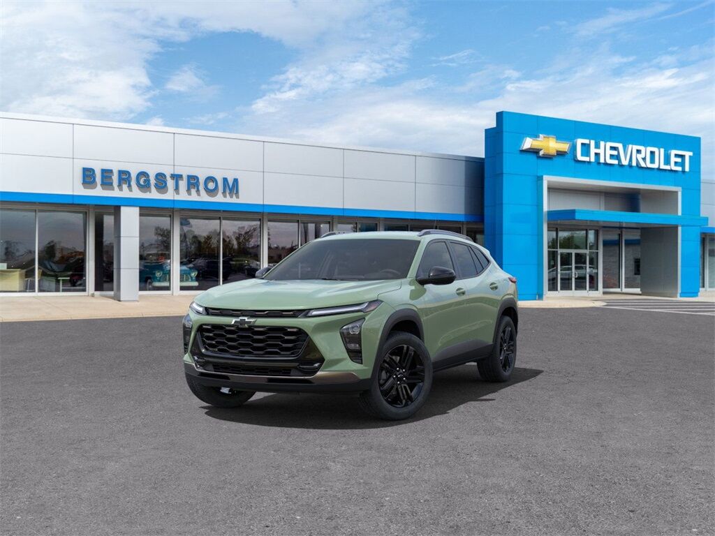 2025 Chevrolet Trax ACTIV Green Bay WI