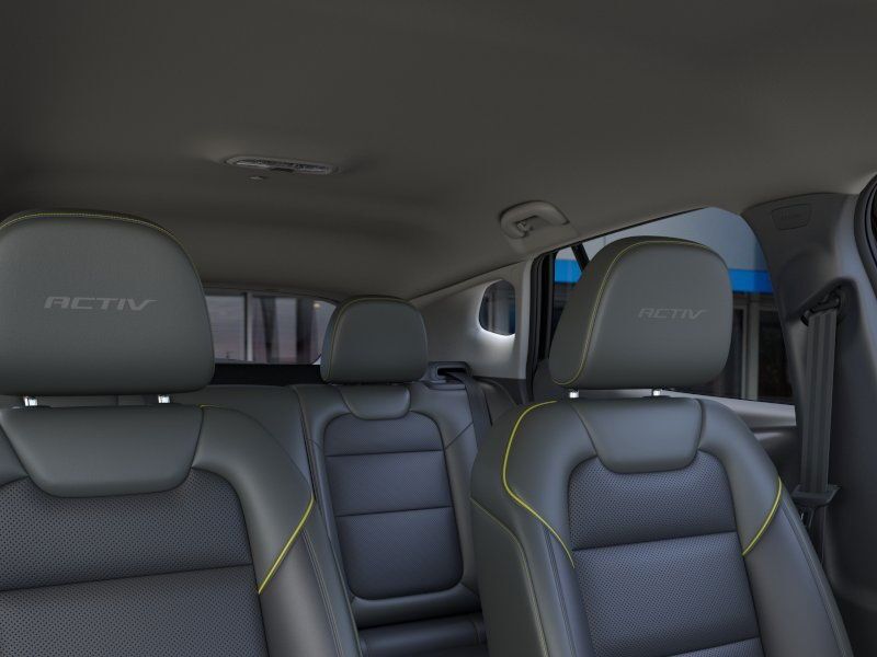 2025 Chevrolet Trax ACTIV Green Bay WI