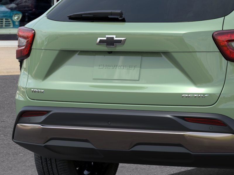 2025 Chevrolet Trax ACTIV Green Bay WI