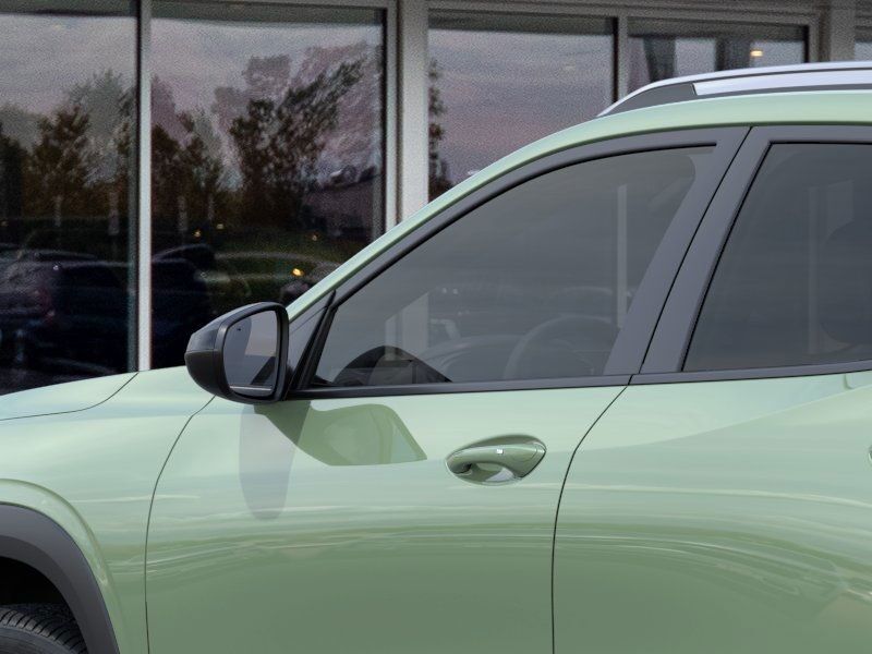 2025 Chevrolet Trax ACTIV Green Bay WI