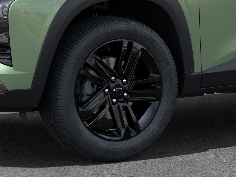 2025 Chevrolet Trax ACTIV Green Bay WI