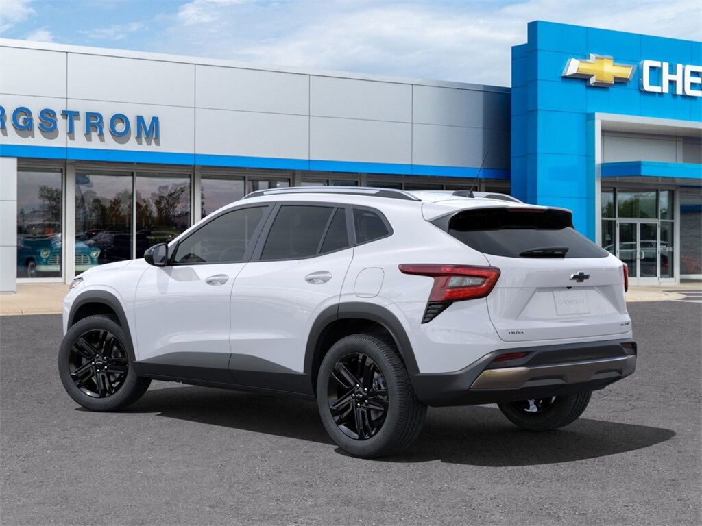 2025 Chevrolet Trax ACTIV Green Bay WI