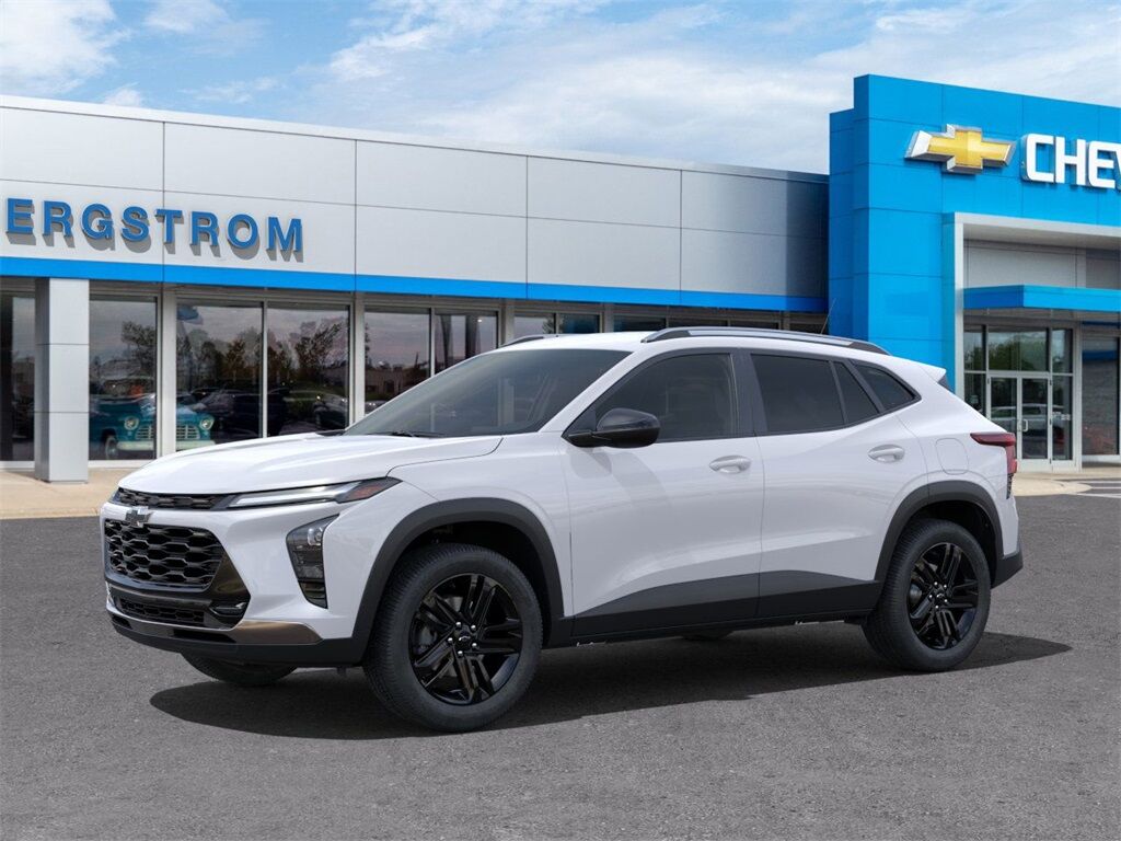 2025 Chevrolet Trax ACTIV Green Bay WI