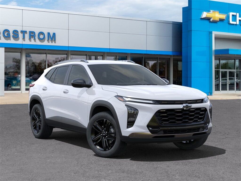 2025 Chevrolet Trax ACTIV Green Bay WI