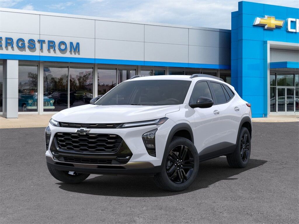 2025 Chevrolet Trax ACTIV Green Bay WI