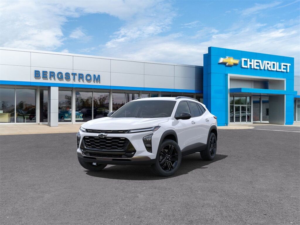 2025 Chevrolet Trax ACTIV Green Bay WI