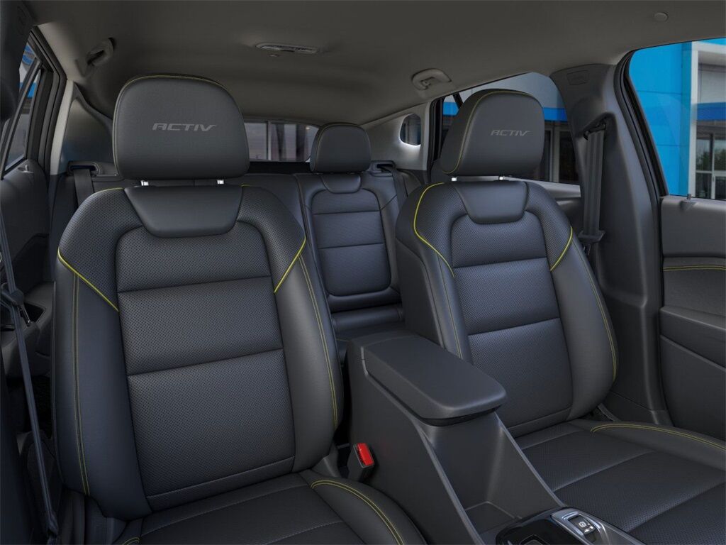 2025 Chevrolet Trax ACTIV Green Bay WI