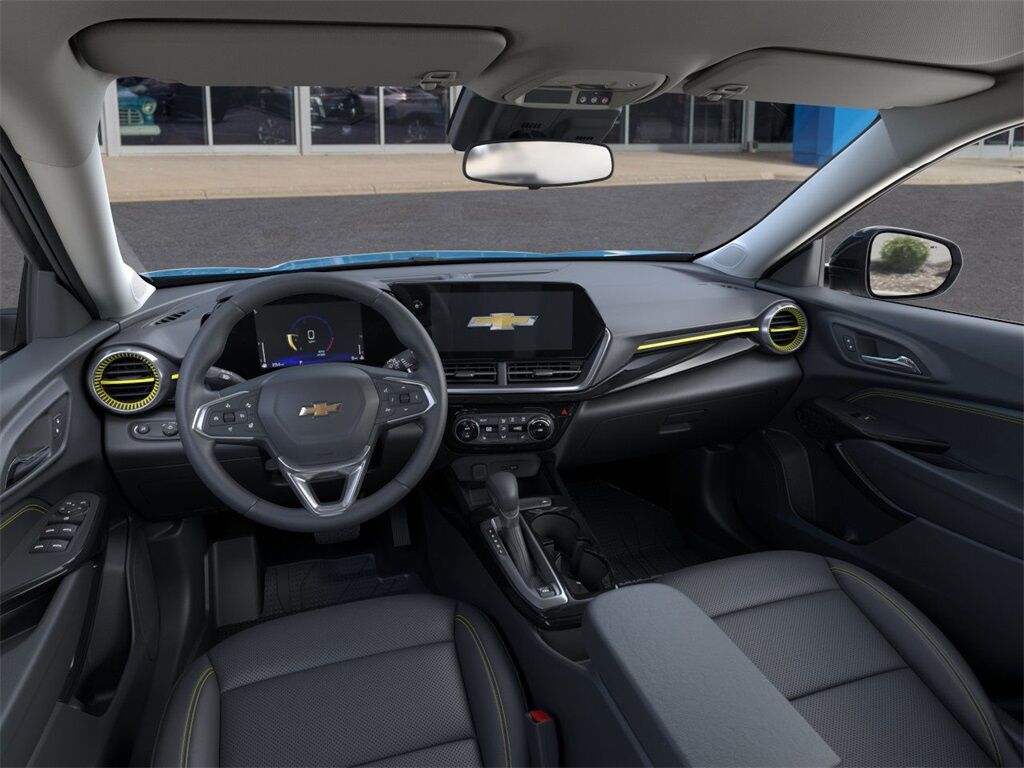 2025 Chevrolet Trax ACTIV Green Bay WI
