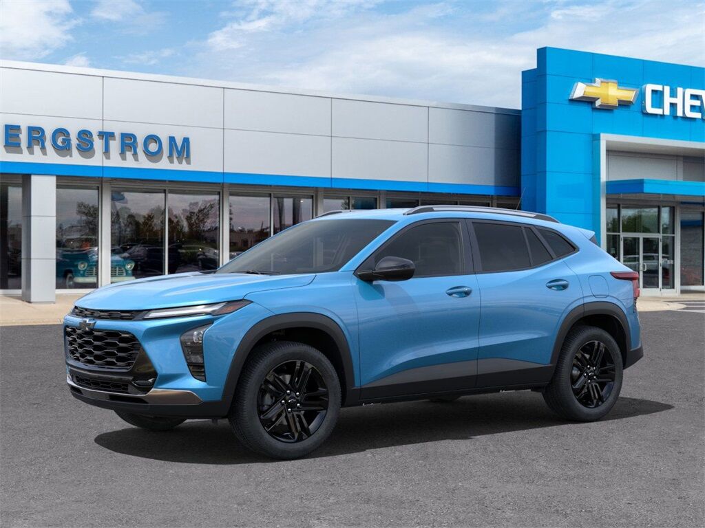 2025 Chevrolet Trax ACTIV Green Bay WI