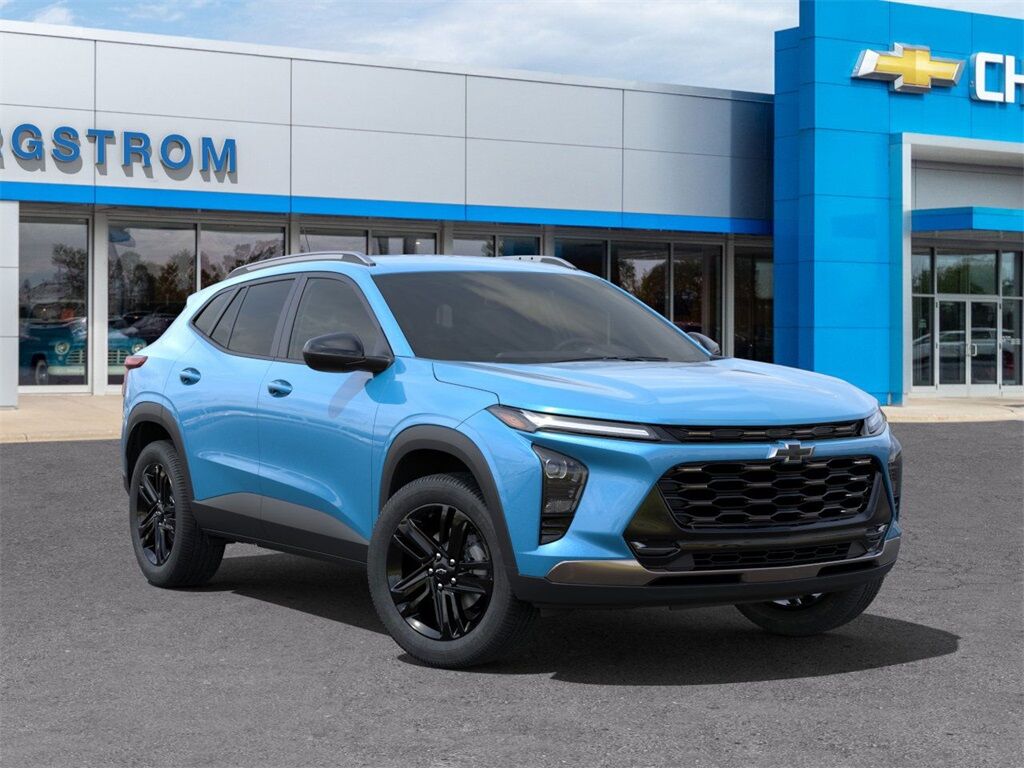2025 Chevrolet Trax ACTIV Green Bay WI