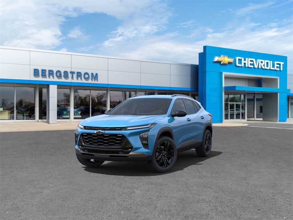 2025 Chevrolet Trax ACTIV Green Bay WI