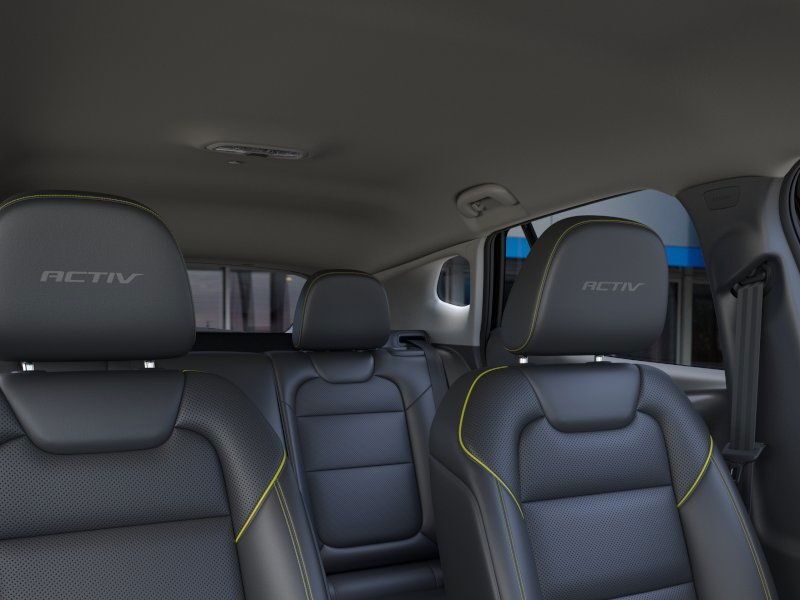 2025 Chevrolet Trax ACTIV Green Bay WI