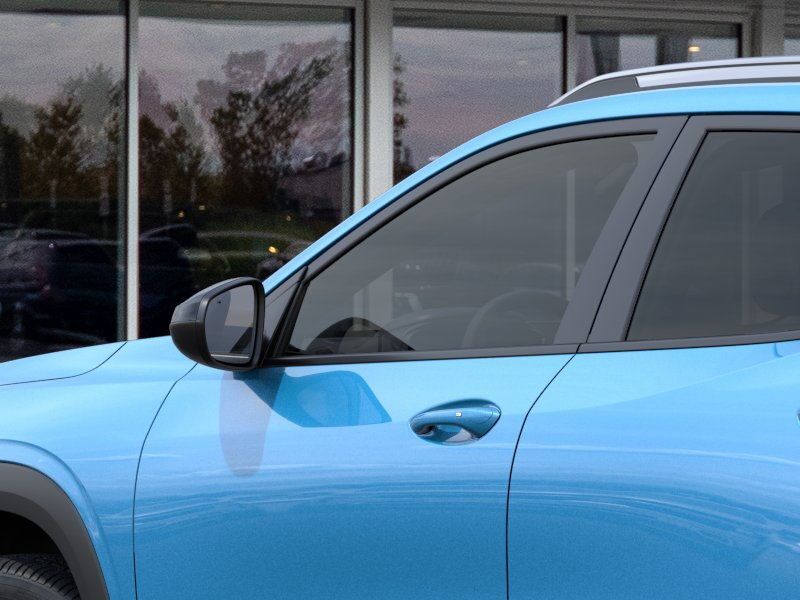 2025 Chevrolet Trax ACTIV Green Bay WI