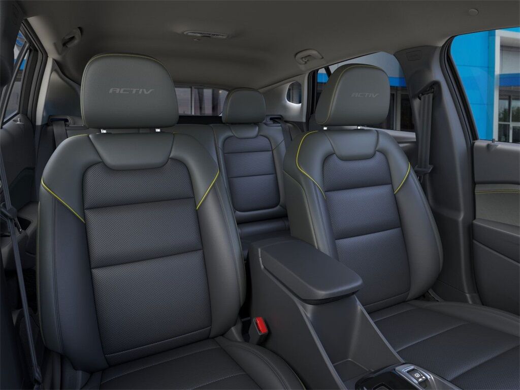 2025 Chevrolet Trax ACTIV Green Bay WI