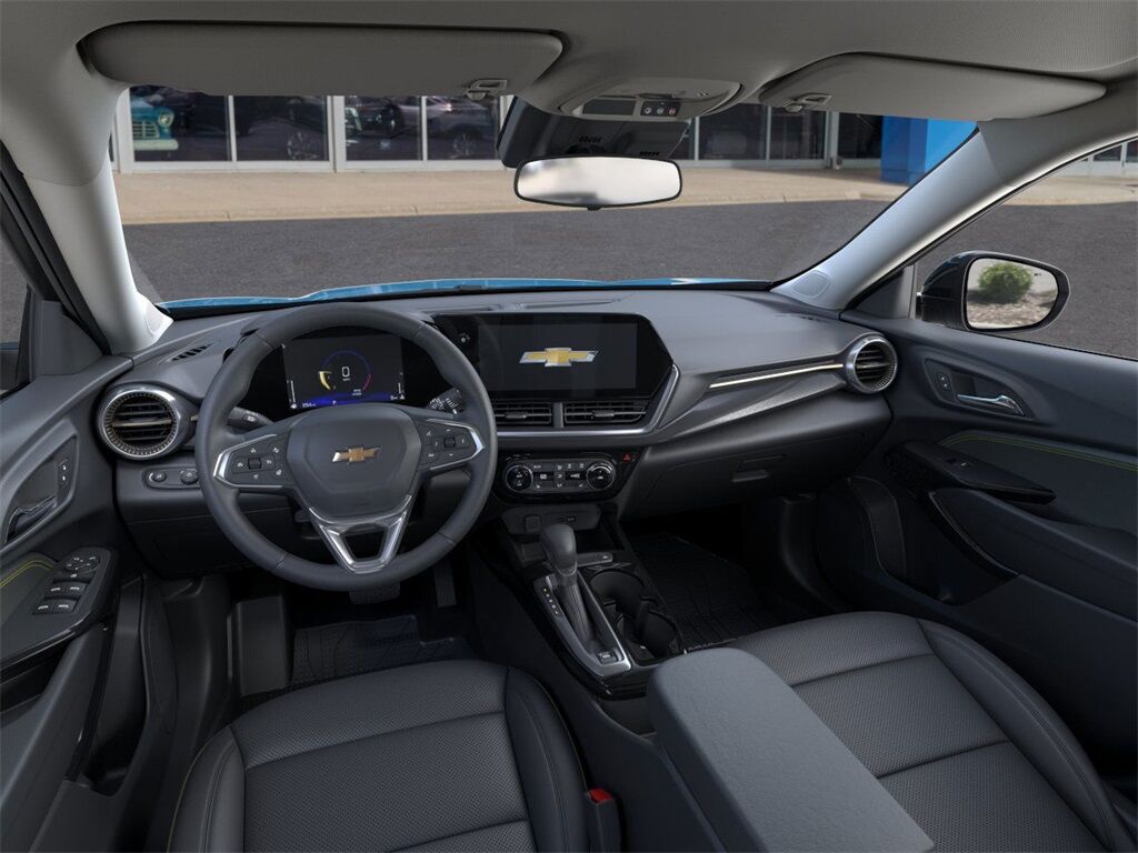 2025 Chevrolet Trax ACTIV Green Bay WI