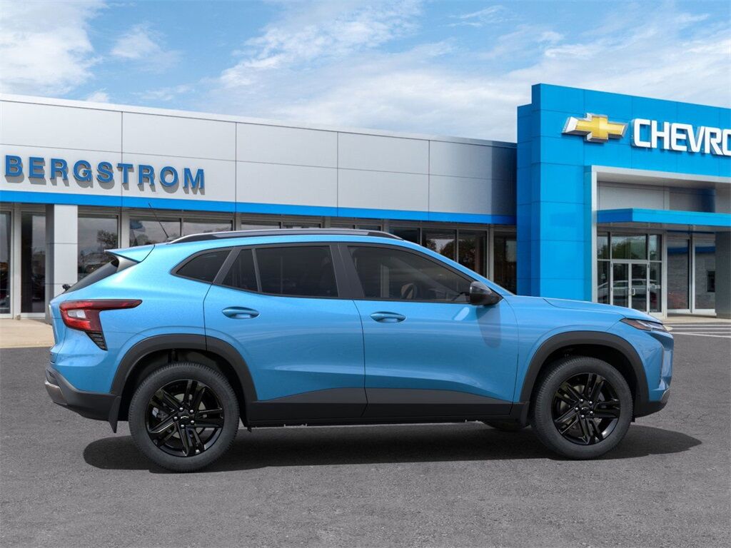 2025 Chevrolet Trax ACTIV Green Bay WI