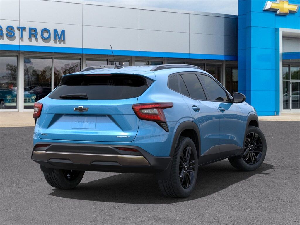 2025 Chevrolet Trax ACTIV Green Bay WI