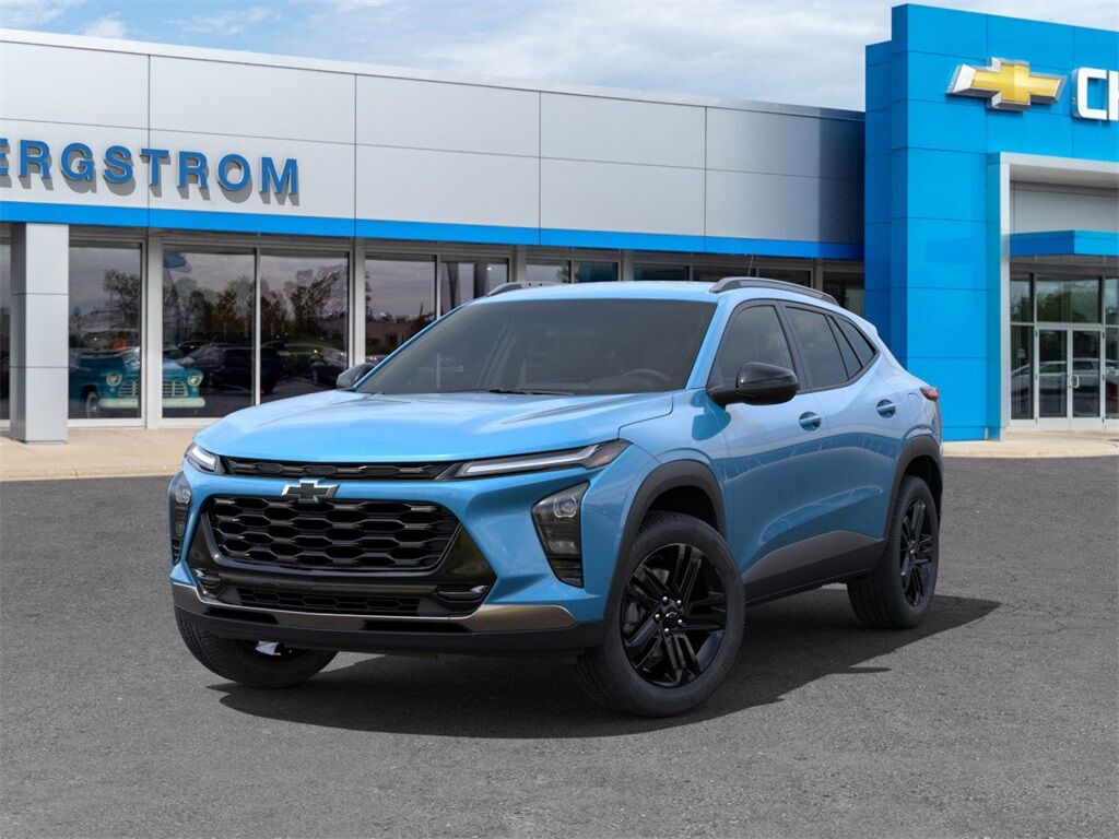 2025 Chevrolet Trax ACTIV Green Bay WI