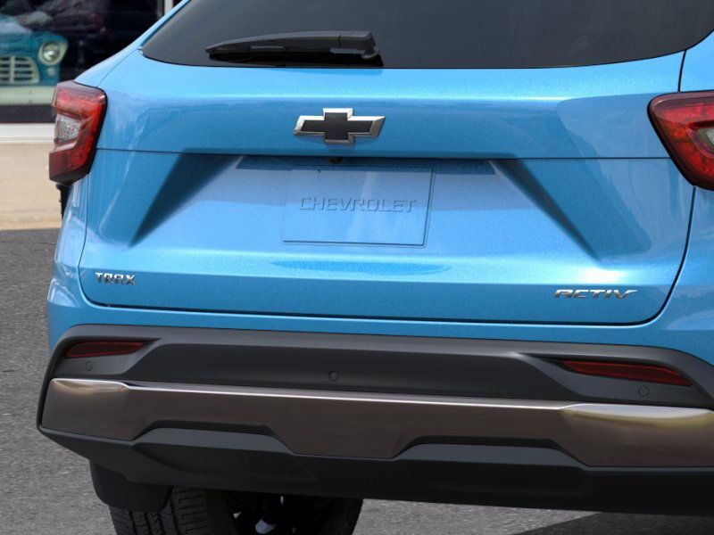 2025 Chevrolet Trax ACTIV Green Bay WI