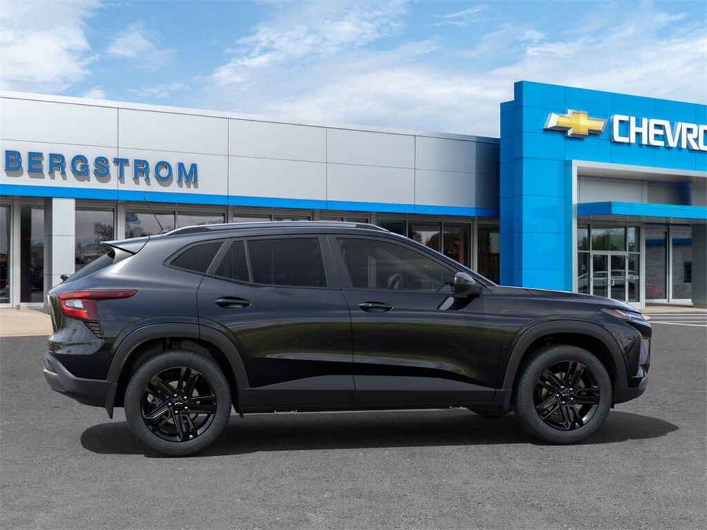 2025 Chevrolet Trax ACTIV Green Bay WI