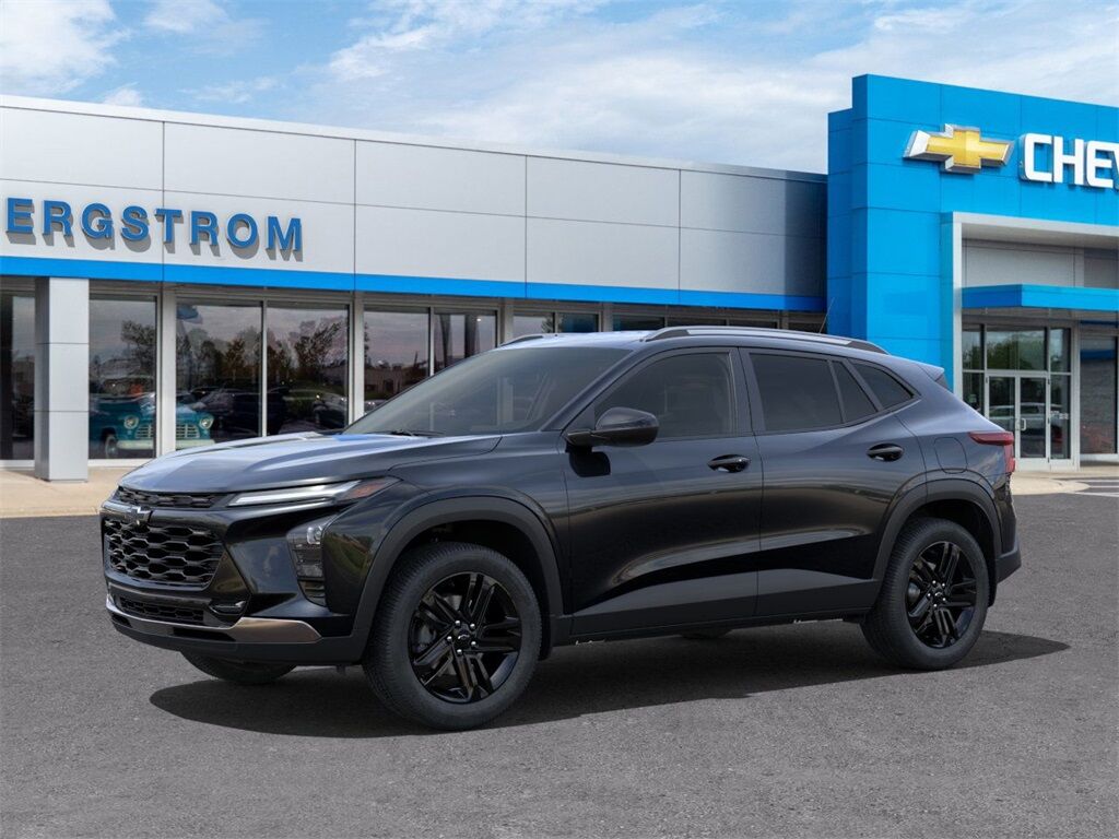 2025 Chevrolet Trax ACTIV Green Bay WI