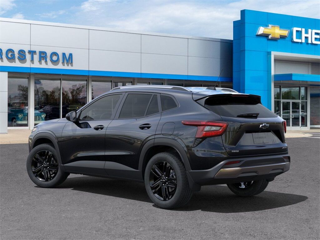 2025 Chevrolet Trax ACTIV Green Bay WI