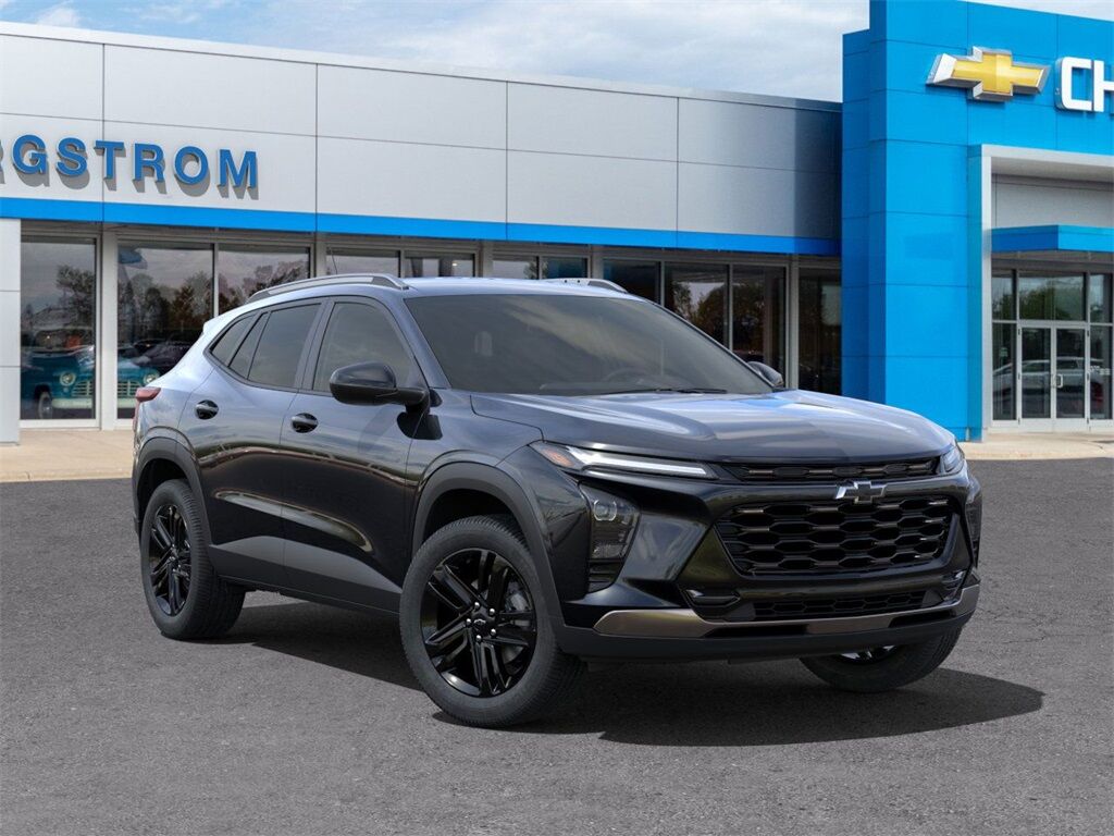 2025 Chevrolet Trax ACTIV Green Bay WI