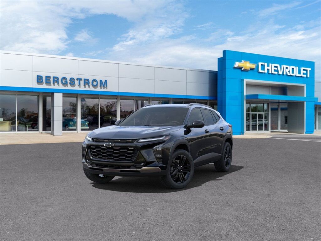 2025 Chevrolet Trax ACTIV Green Bay WI