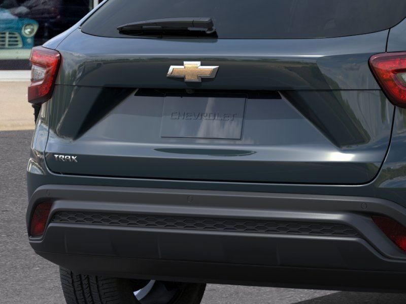 2025 Chevrolet Trax LS Green Bay WI