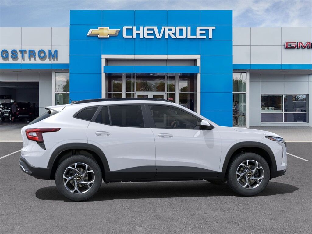 2025 Chevrolet Trax LT Manitowoc WI