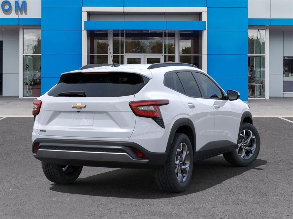 2025 Chevrolet Trax LT Manitowoc WI