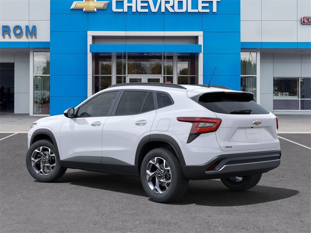 2025 Chevrolet Trax LT Manitowoc WI