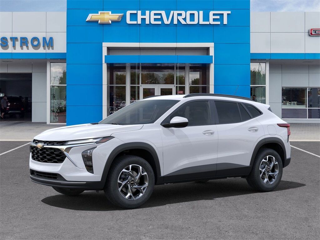 2025 Chevrolet Trax LT Manitowoc WI