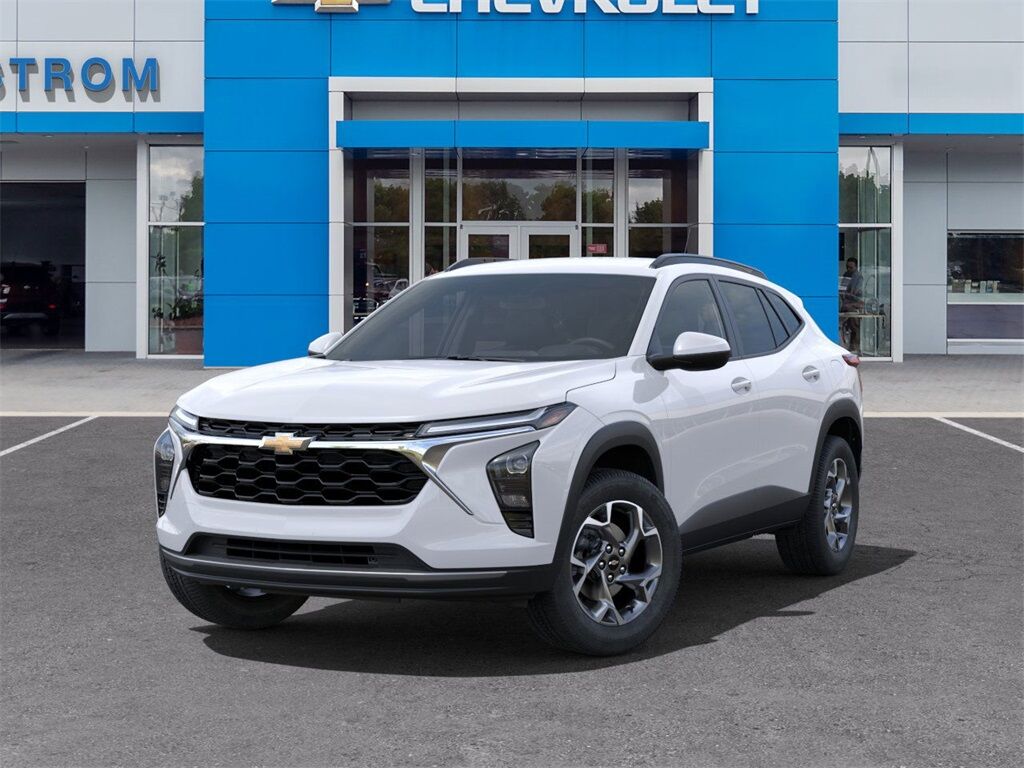 2025 Chevrolet Trax LT Manitowoc WI