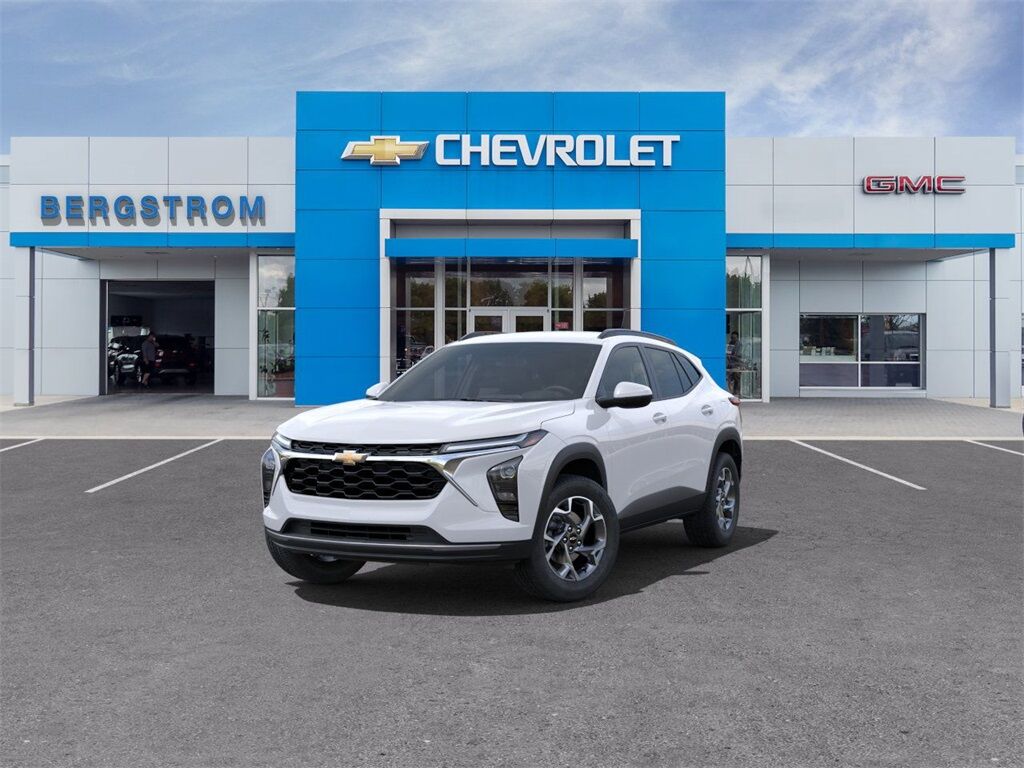 2025 Chevrolet Trax LT Manitowoc WI