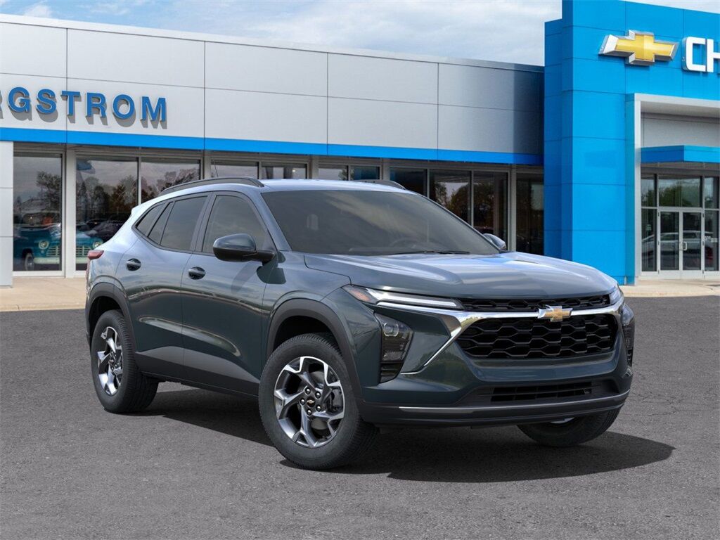 2025 Chevrolet Trax LT Green Bay WI