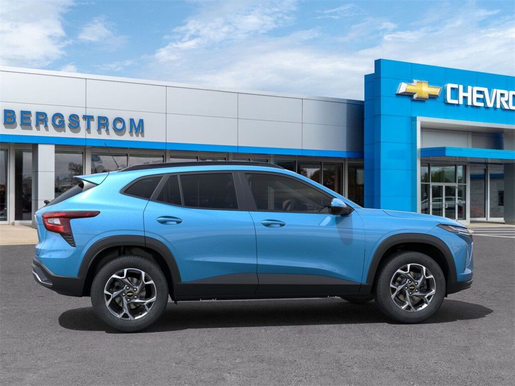 2025 Chevrolet Trax LT Green Bay WI