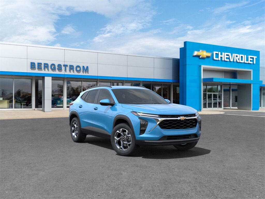 2025 Chevrolet TRAX LT Green Bay WI