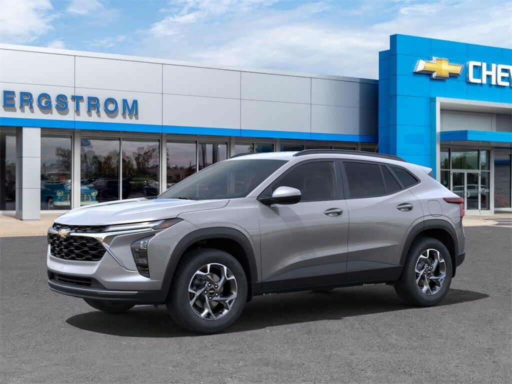 2025 Chevrolet Trax LT Green Bay WI