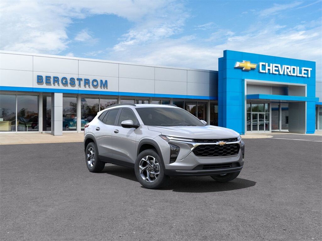 2025 Chevrolet TRAX LT Green Bay WI