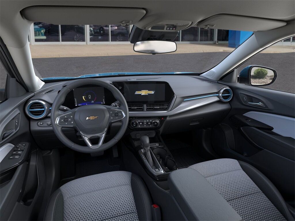 2025 Chevrolet Trax LT Green Bay WI