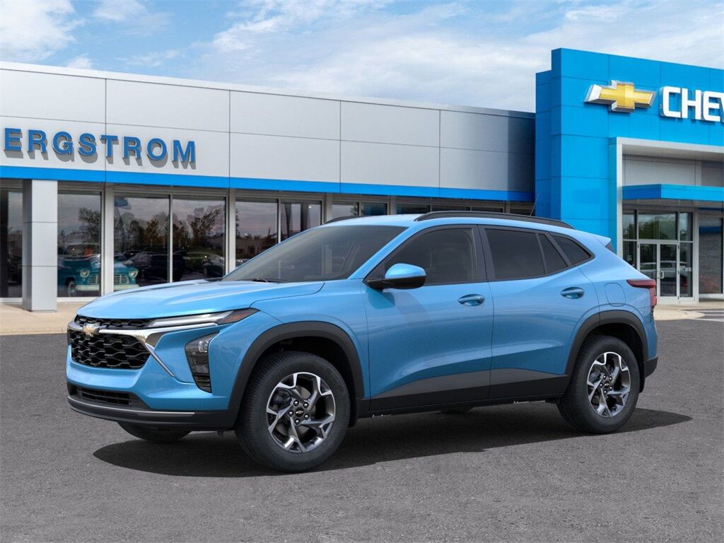2025 Chevrolet Trax LT Green Bay WI