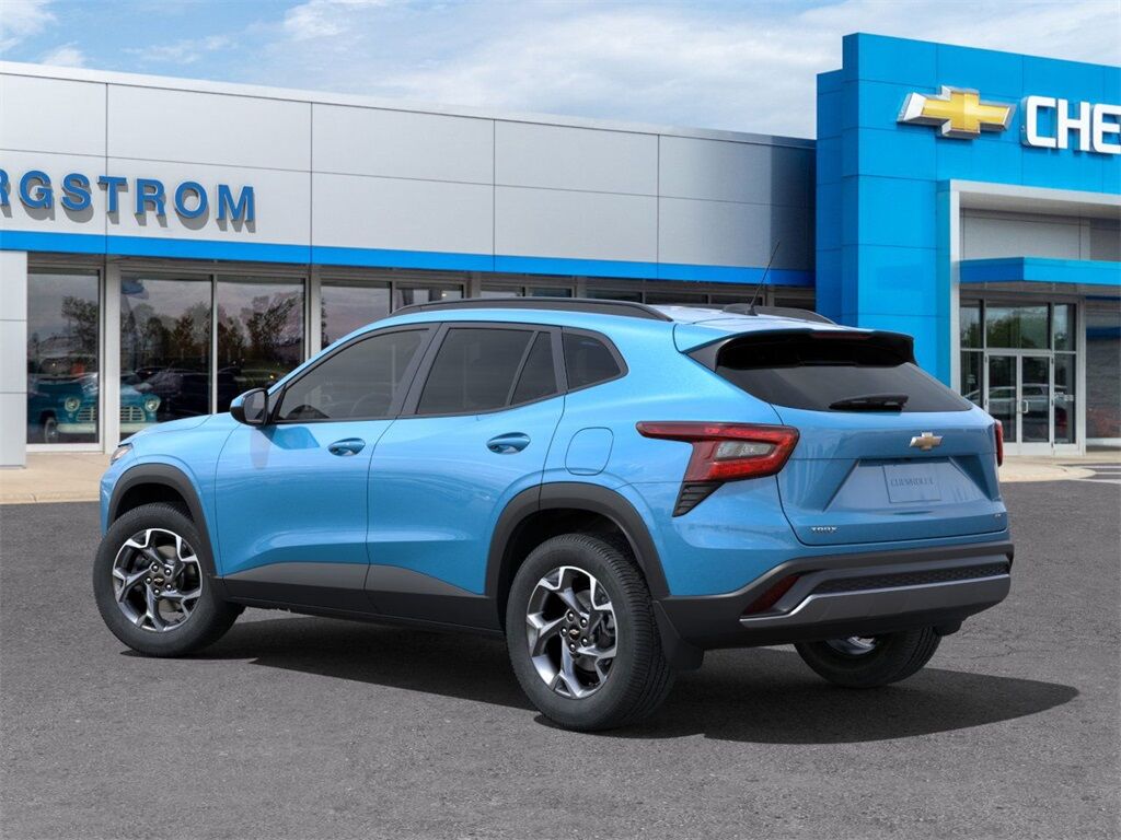 2025 Chevrolet Trax LT Green Bay WI