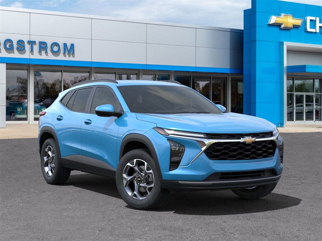 2025 Chevrolet Trax LT Green Bay WI