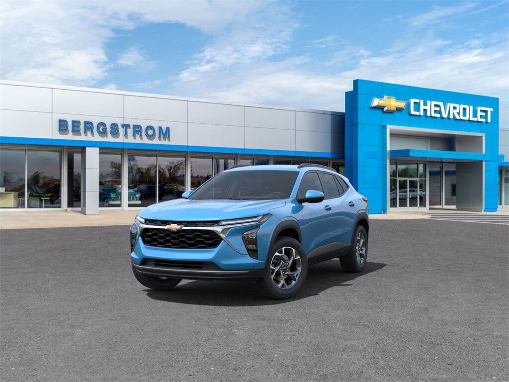 2025 Chevrolet Trax LT Green Bay WI